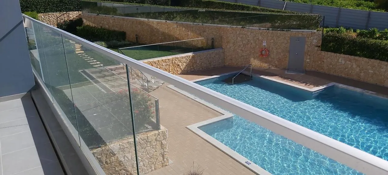 Albufeira Beach Apartment 0*,
