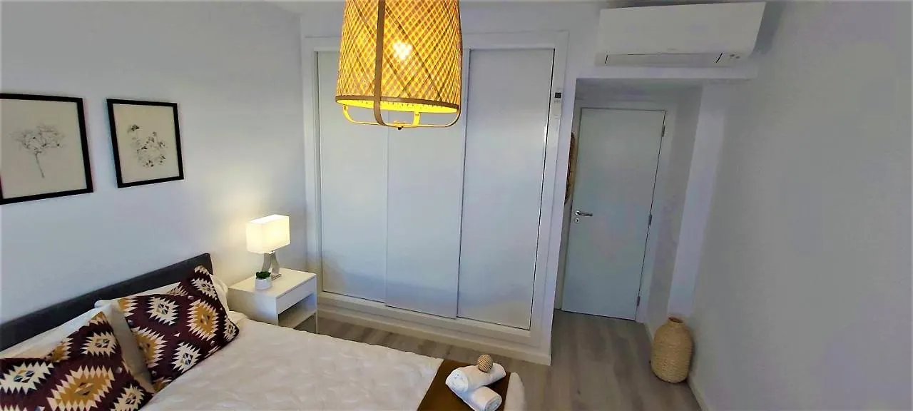 Albufeira Beach Apartment Portugal
