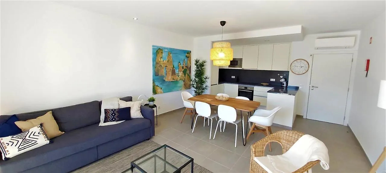 Albufeira Beach Apartment